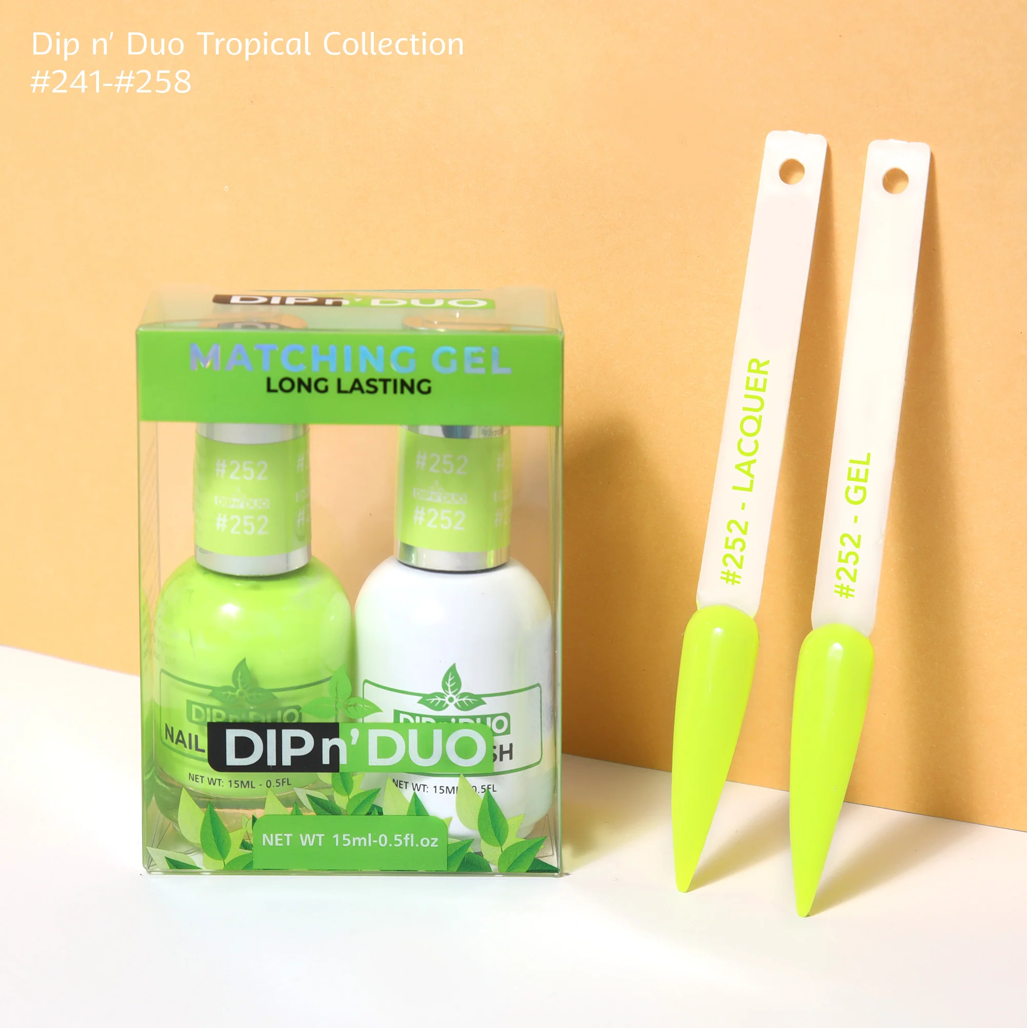 DIP n DUO - Duo #252 - WS