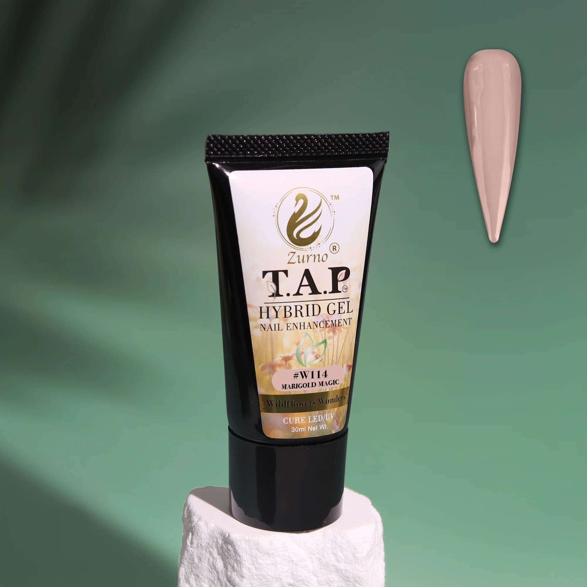 TAP Gel Wildflowers Wonders - #W114 Marigold Magic - WS