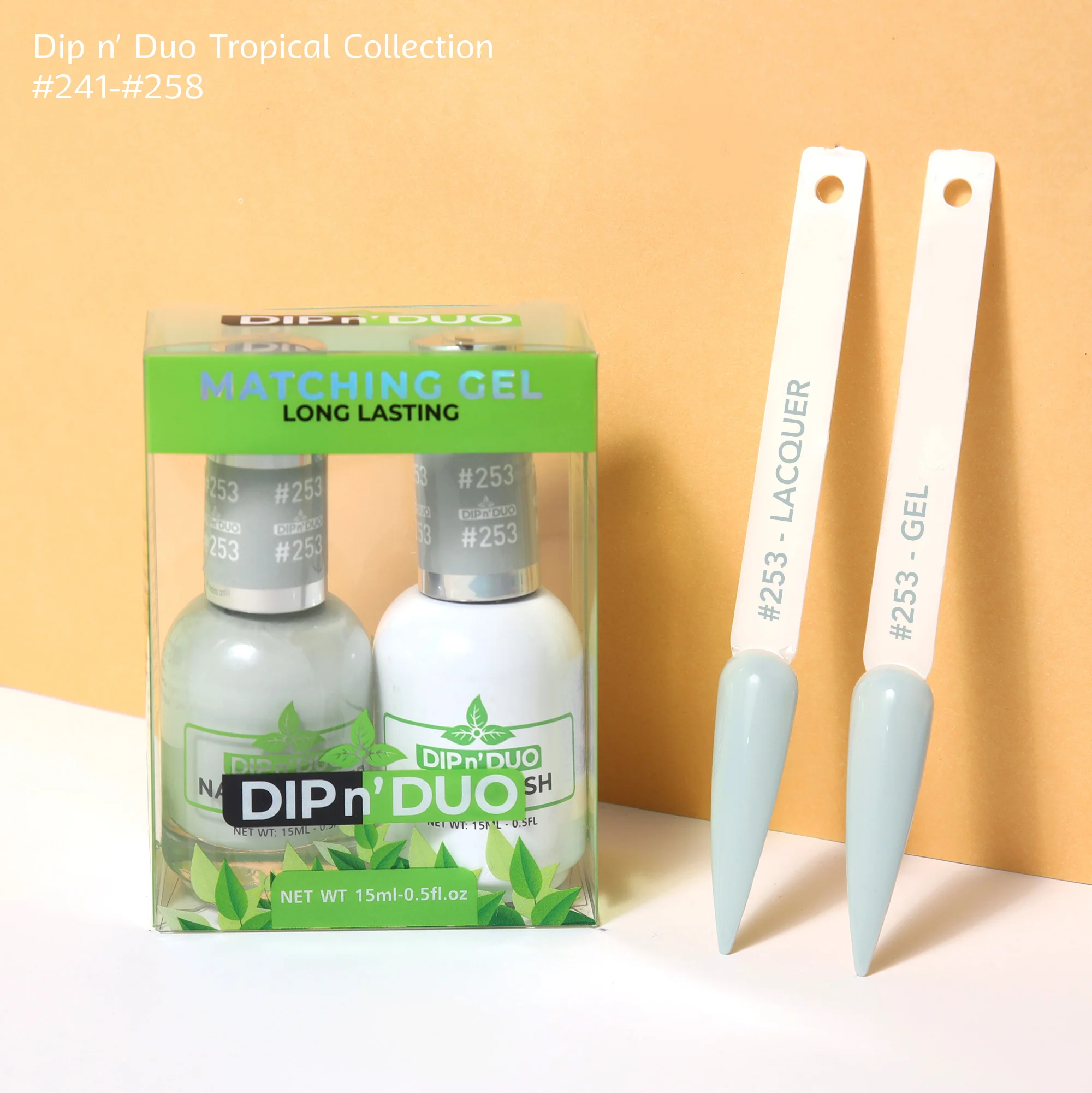 DIP n DUO - Duo #253 - WS