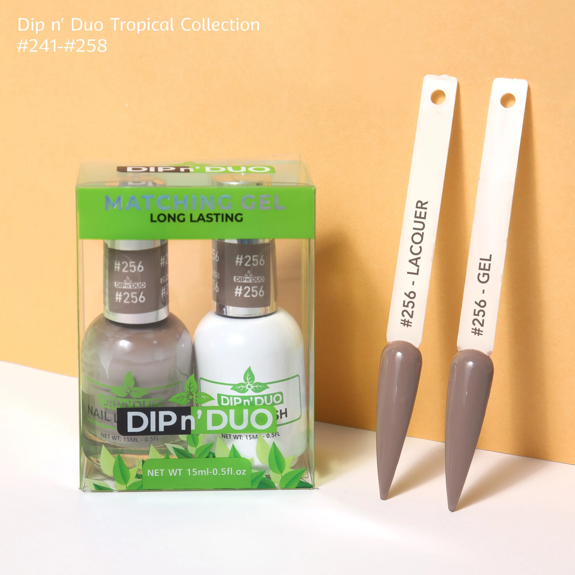 DIP n DUO - Duo #256 - WS