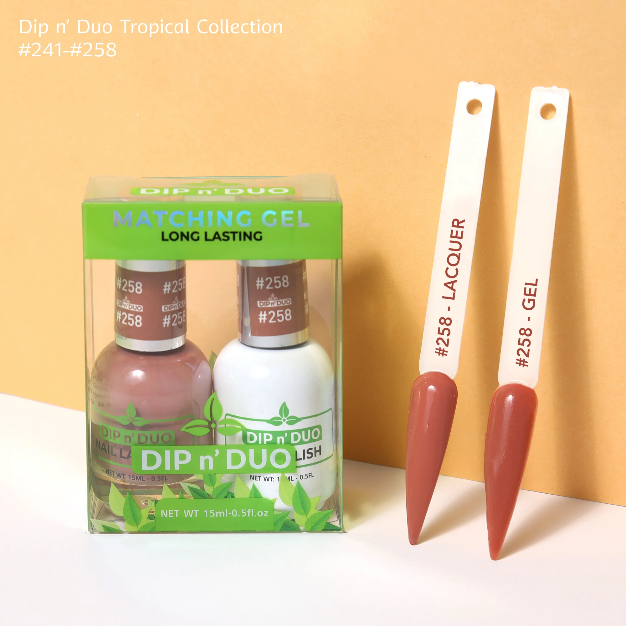 DIP n DUO - Duo #258