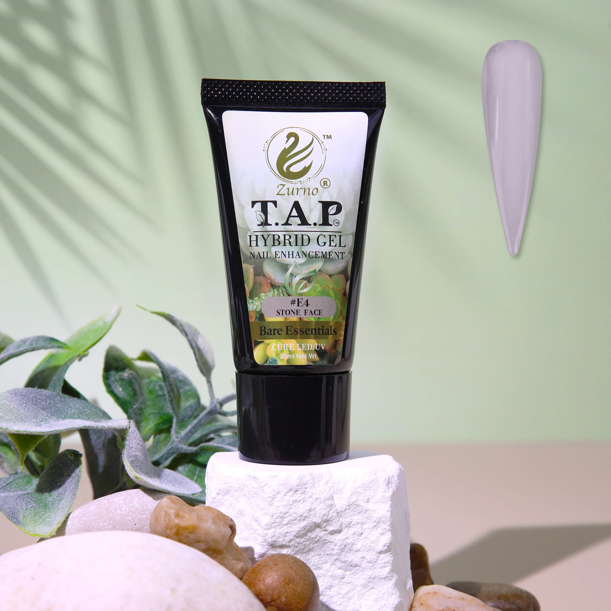 TAP Gel Bare Essentials - #E04 Stone Face - WS