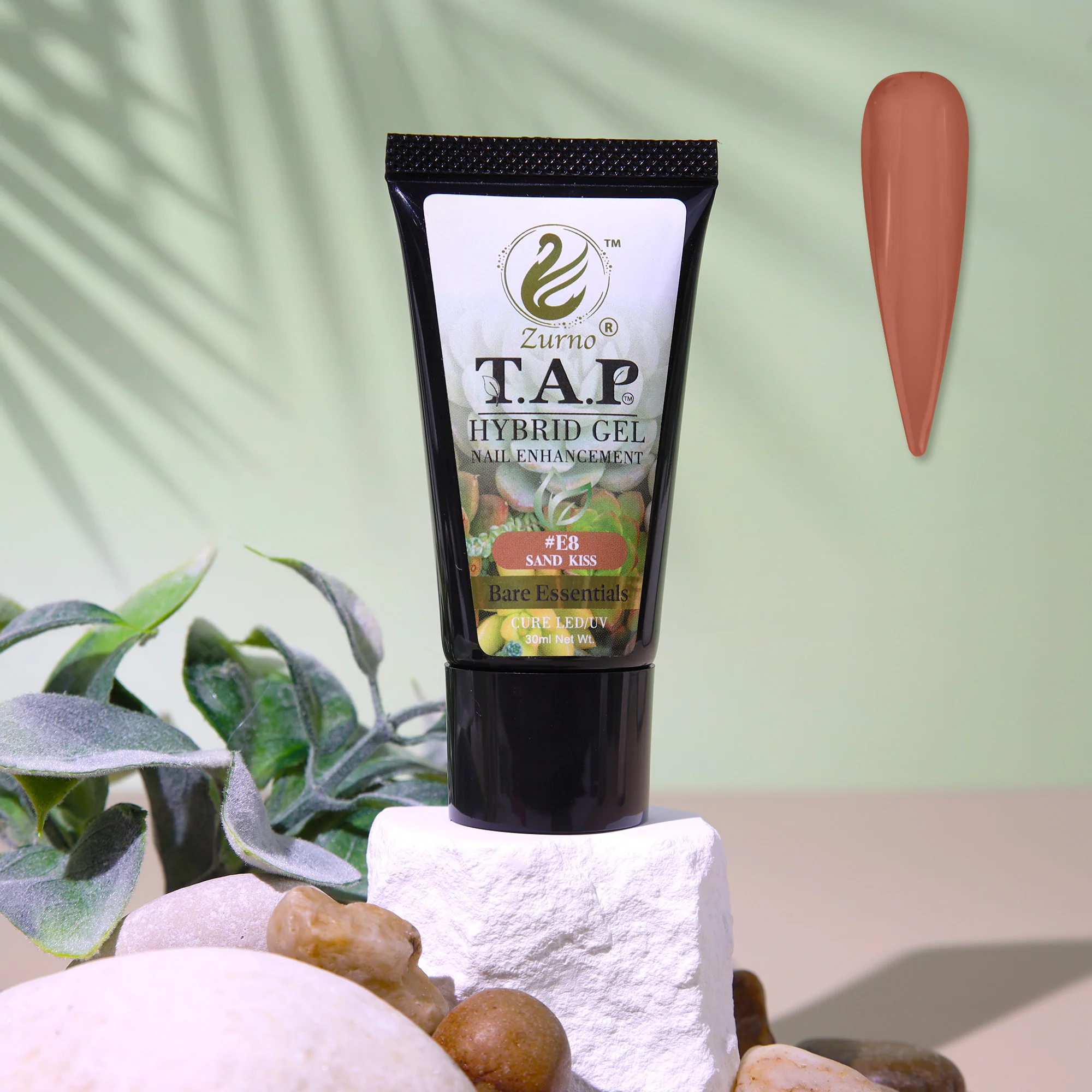 TAP Gel Bare Essentials - #E08 Sand Kiss - WS