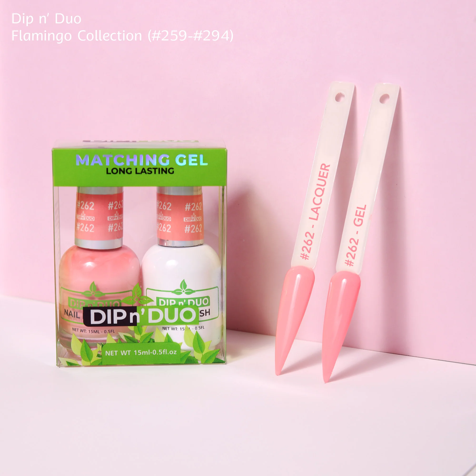 DIP n DUO - Duo #262 - WS