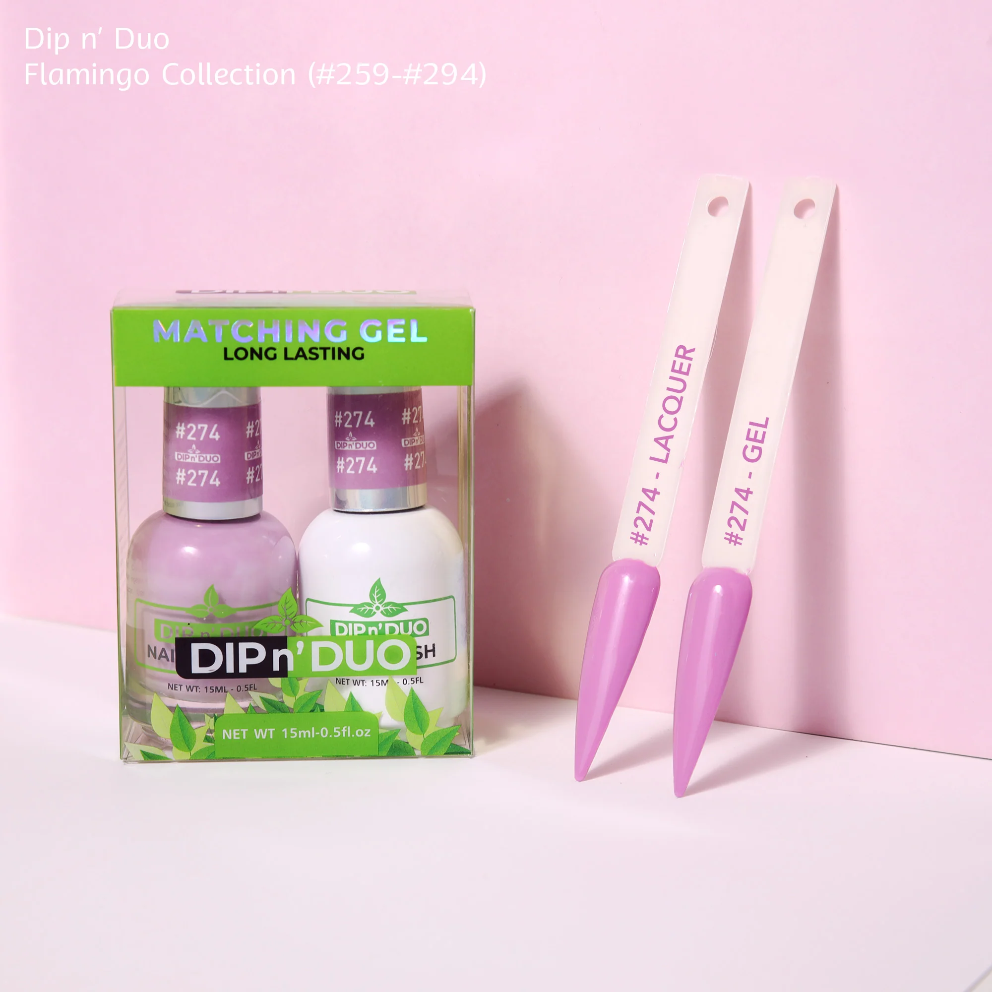 DIP n DUO - Duo #274 - WS