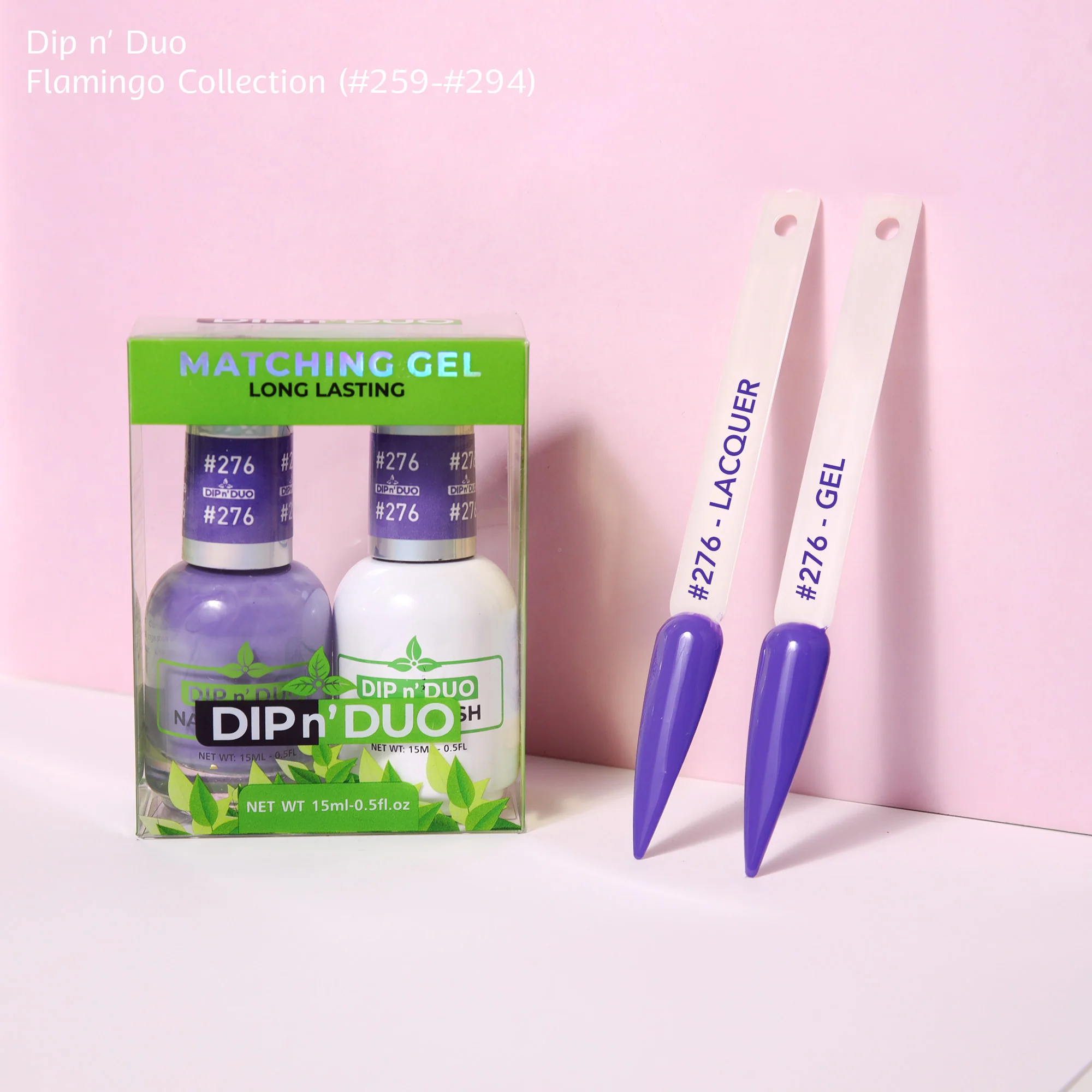 DIP n DUO - Duo #276 - WS