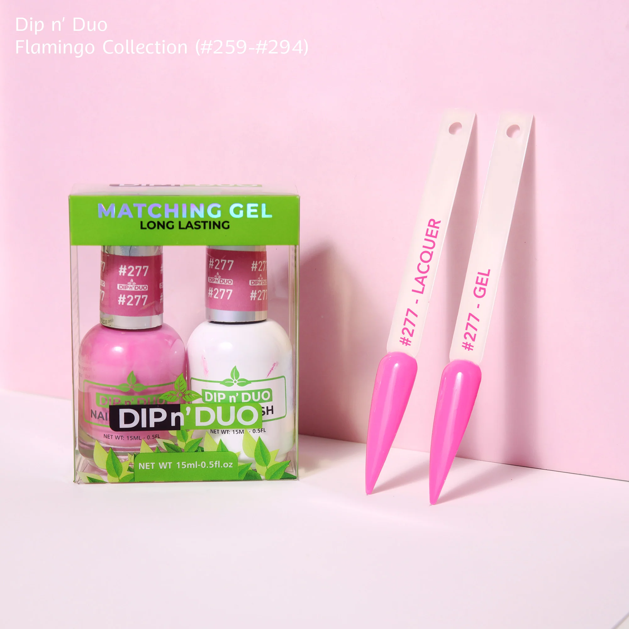 DIP n DUO - Duo #277 - WS