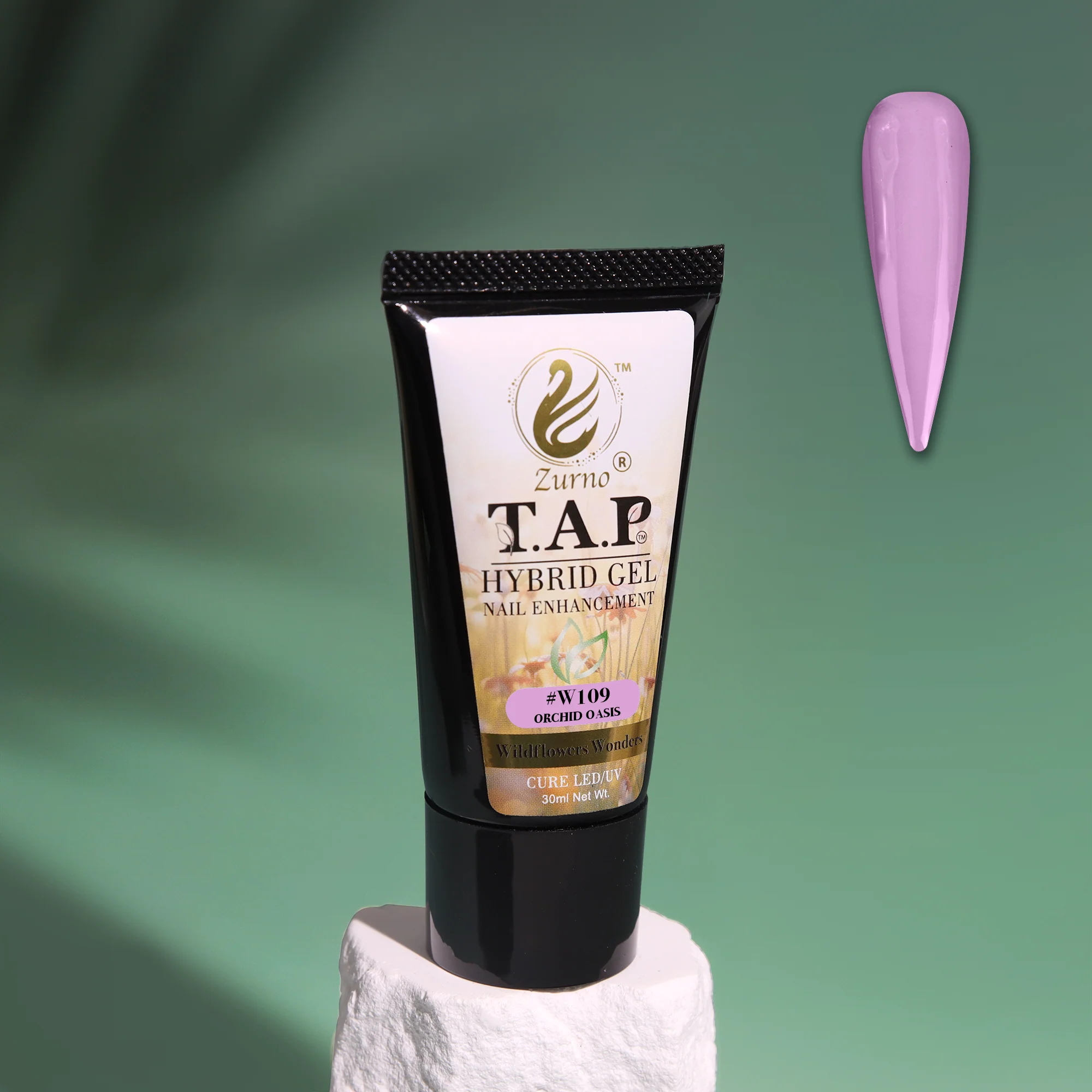 TAP Gel Wildflowers Wonders - #W109 Orchid Oasis - WS