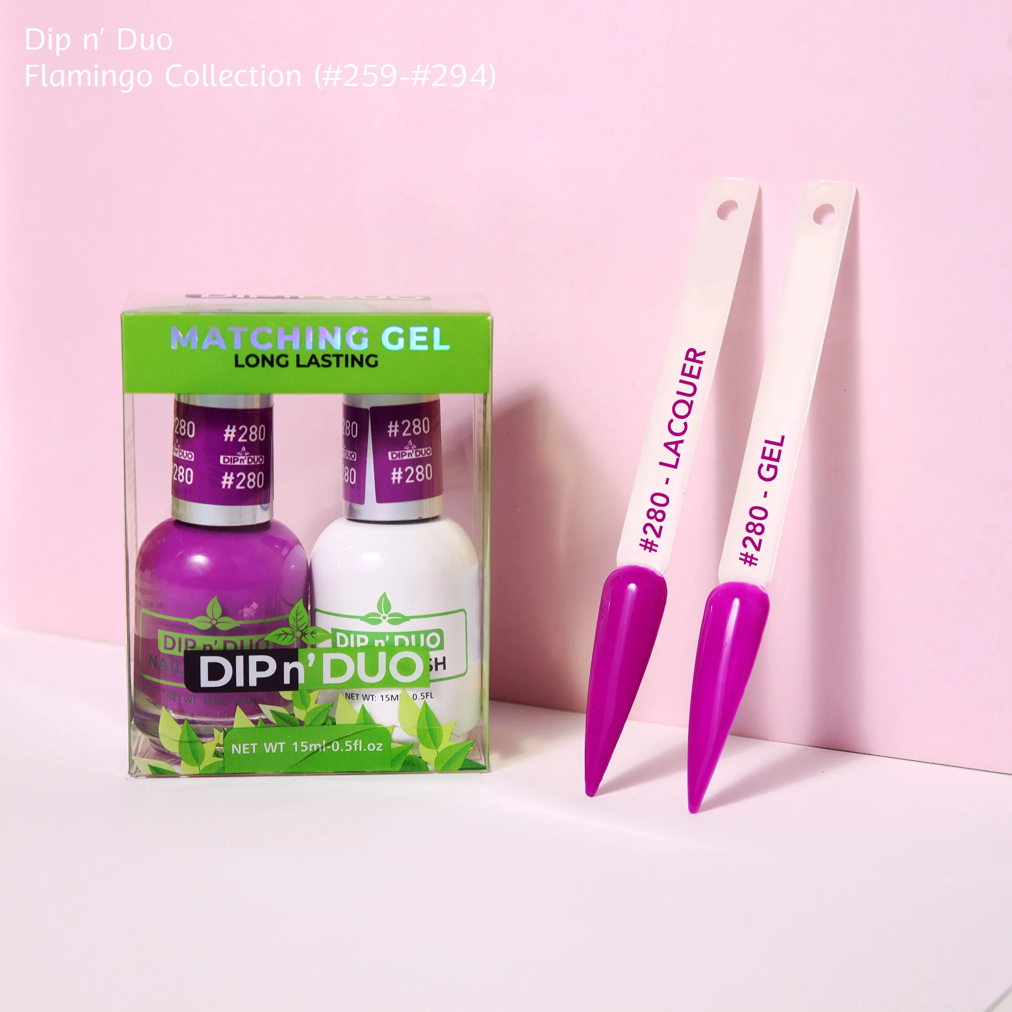 DIP n DUO - Duo #280 - WS