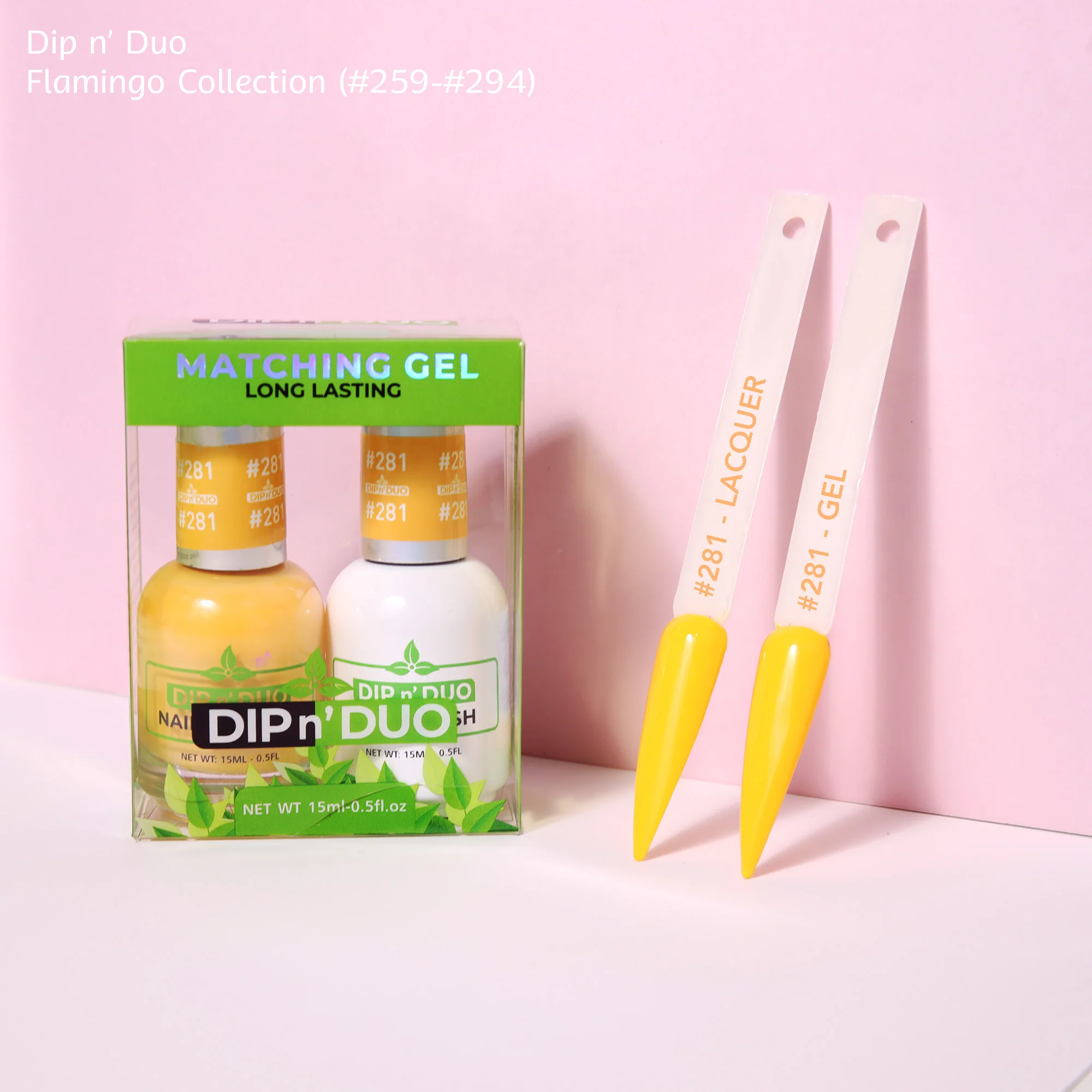 DIP n DUO - Duo #281 - WS