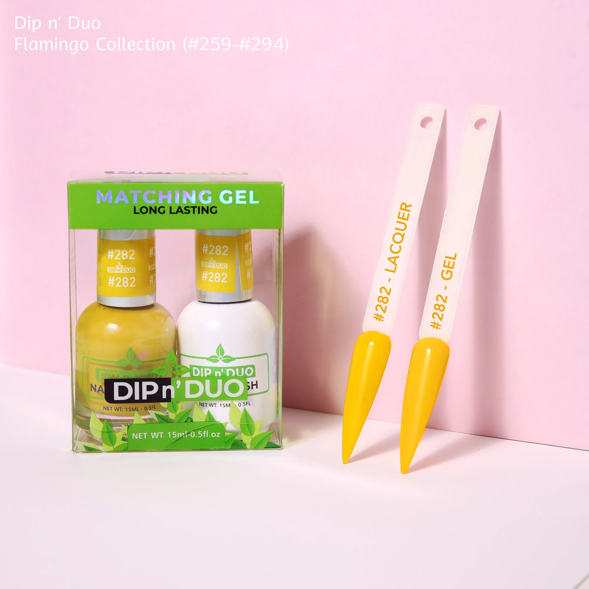 DIP n DUO - Duo #282 - WS