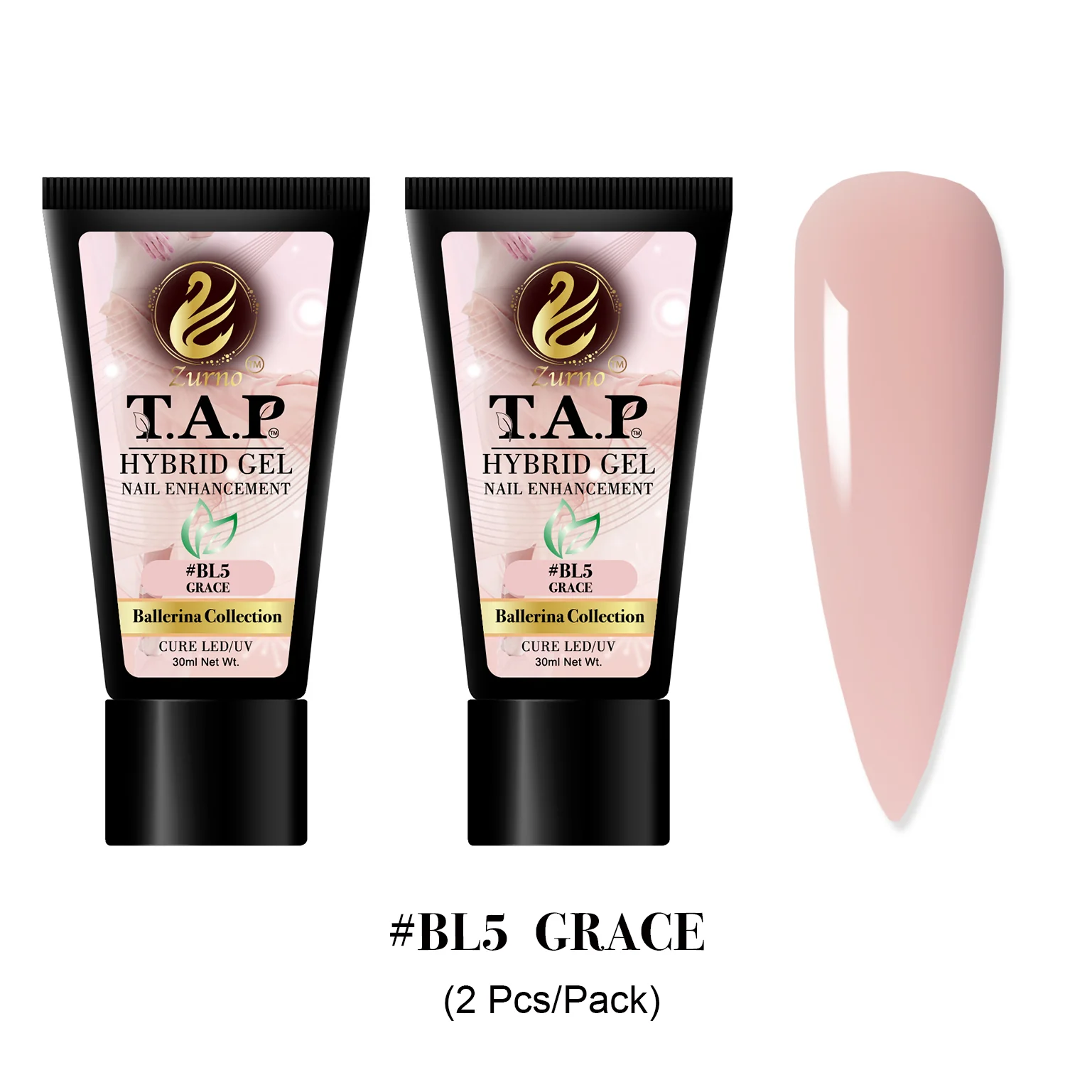 TAP Gel Ballerina - #BL05 Grace - WS