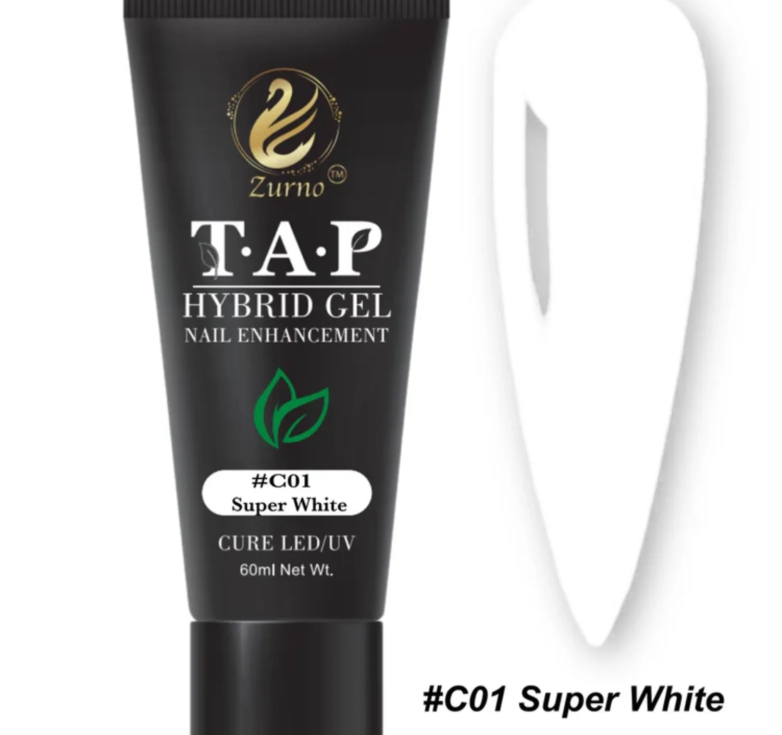 TAP Gel - #C01 Super White 2 Pack
