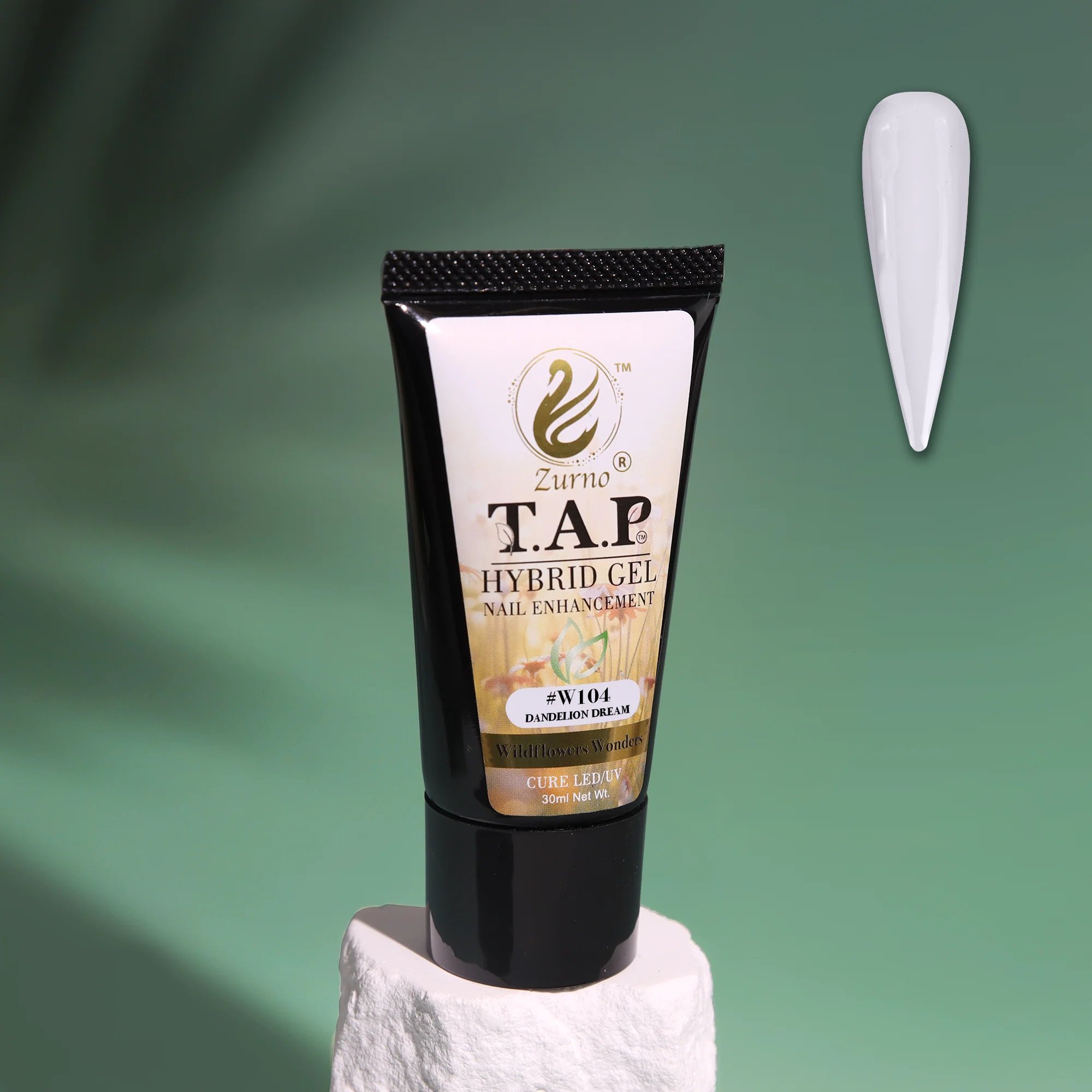 TAP Gel Wildflowers Wonders - #W104 Dandelion Dream - WS