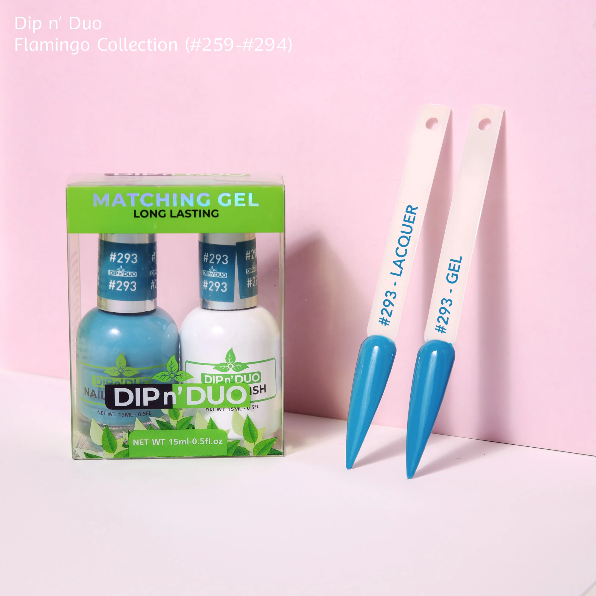 DIP n DUO - Duo #293 - WS
