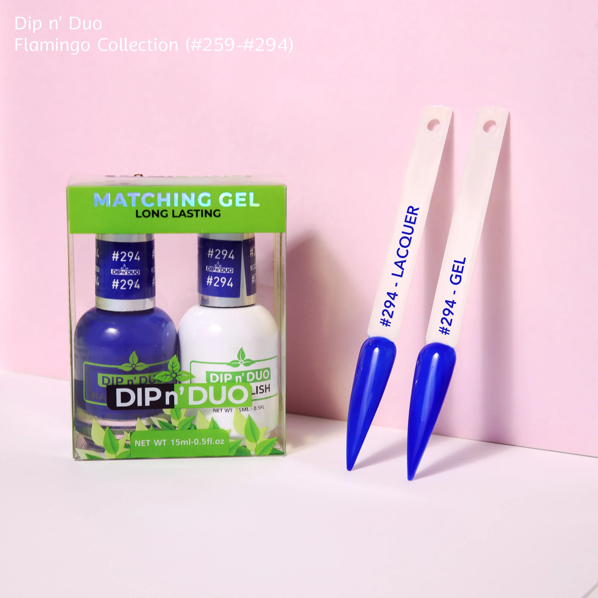 DIP n DUO - Duo #294 - WS
