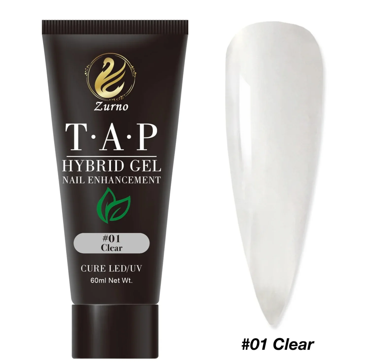 TAP Gel - #01 Clear - WS